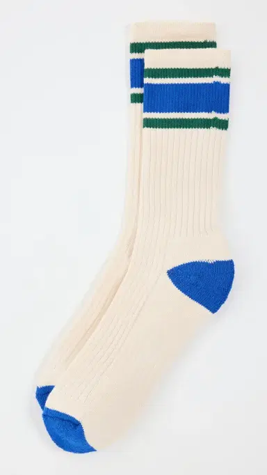 Ivy Ellis The Zorn Crew Socks | Thumbnail 2 Ivy Ellis The Zorn Crew Socks | Thumbnail 2