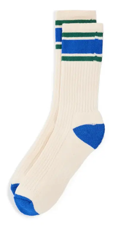 Ivy Ellis The Zorn Crew Socks | Thumbnail 1 Ivy Ellis The Zorn Crew Socks | Thumbnail 1