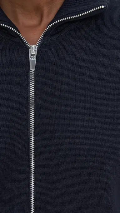 A.L.C. A. L.C. Oliver Cardigan Navy | Thumbnail 6 A.L.C. A. L.C. Oliver Cardigan Navy | Thumbnail 6