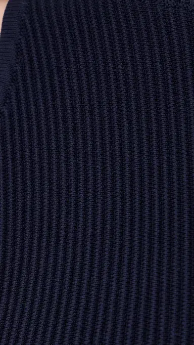 DL1961 ock Neck Instasculpt Top Bright Navy | Thumbnail 6 DL1961 ock Neck Instasculpt Top Bright Navy | Thumbnail 6