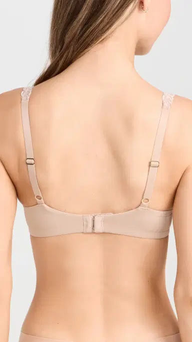 Natori Pure Luxe Push-Up Underwire Bra Cafe 36D | Thumbnail 3 Natori Pure Luxe Push-Up Underwire Bra Cafe 36D | Thumbnail 3
