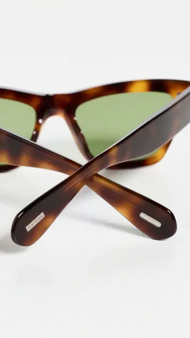 Oliver Peoples Eyewear The Oliver Peoples x Jil Sander Edition 3 Sunglasses | Thumbnail 5 Oliver Peoples Eyewear The Oliver Peoples x Jil Sander Edition 3 Sunglasses | Thumbnail 5