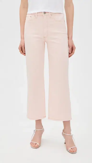 DL1961 Karmine Petite Refined Wide Leg Jeans Ballet (Original '61) 26 | Thumbnail 2 DL1961 Karmine Petite Refined Wide Leg Jeans Ballet (Original '61) 26 | Thumbnail 2