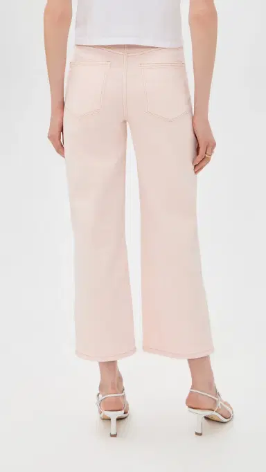 DL1961 Karmine Petite Refined Wide Leg Jeans Ballet (Original '61) 26 | Thumbnail 3 DL1961 Karmine Petite Refined Wide Leg Jeans Ballet (Original '61) 26 | Thumbnail 3
