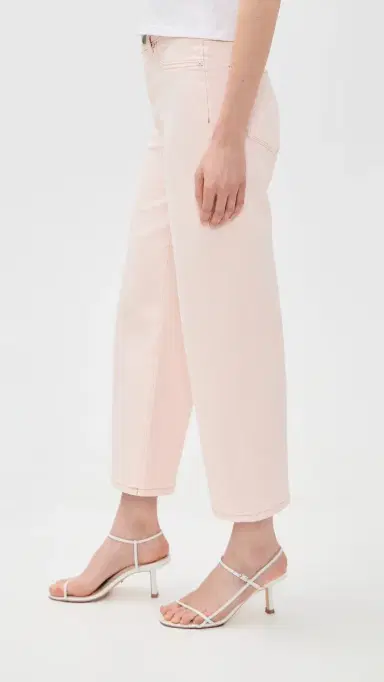 DL1961 Karmine Petite Refined Wide Leg Jeans Ballet (Original '61) 26 | Thumbnail 4 DL1961 Karmine Petite Refined Wide Leg Jeans Ballet (Original '61) 26 | Thumbnail 4
