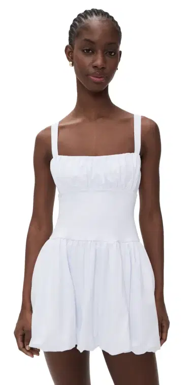 susana monaco Bubble Strap Dress ugar | Thumbnail 1 susana monaco Bubble Strap Dress ugar | Thumbnail 1