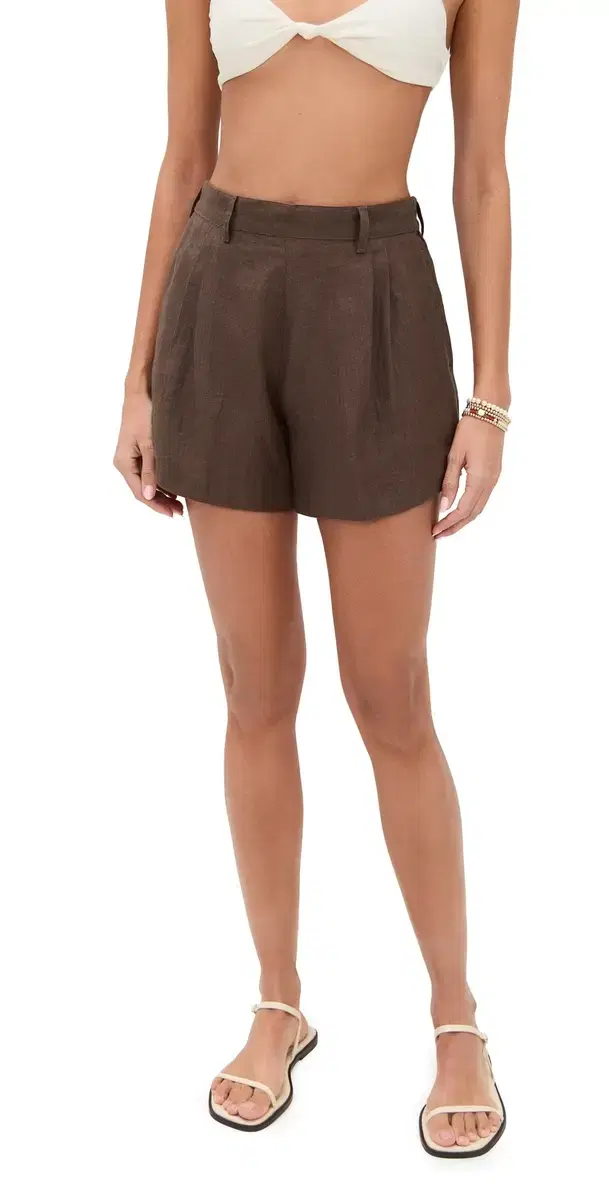 The Getaway Shorts ocha Brown The Getaway Shorts ocha Brown