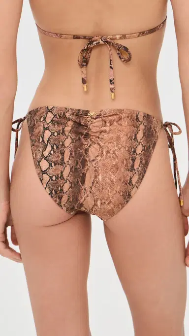 PQ Swim Tie ide Bikini Bottoms Boa | Thumbnail 3 PQ Swim Tie ide Bikini Bottoms Boa | Thumbnail 3