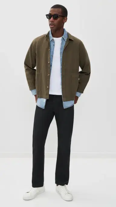 Ag Protégé Classic Straight Jeans 32 Vintage Ink 40 | Thumbnail 5 Ag Protégé Classic Straight Jeans 32 Vintage Ink 40 | Thumbnail 5