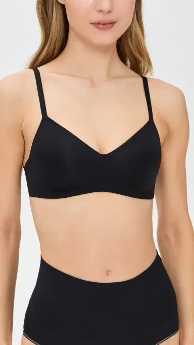 b.tempt'd by Wacoal b. tempt'd by Wacoal Spotlight Wirefree Contour Bra Night 34A | Thumbnail 2 b.tempt'd by Wacoal b. tempt'd by Wacoal Spotlight Wirefree Contour Bra Night 34A | Thumbnail 2