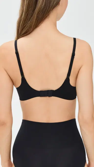 b.tempt'd by Wacoal b. tempt'd by Wacoal Spotlight Wirefree Contour Bra Night 34A | Thumbnail 3 b.tempt'd by Wacoal b. tempt'd by Wacoal Spotlight Wirefree Contour Bra Night 34A | Thumbnail 3