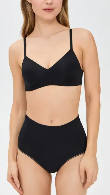 b.tempt'd by Wacoal b. tempt'd by Wacoal Spotlight Wirefree Contour Bra Night 34A | Thumbnail 5 b.tempt'd by Wacoal b. tempt'd by Wacoal Spotlight Wirefree Contour Bra Night 34A | Thumbnail 5