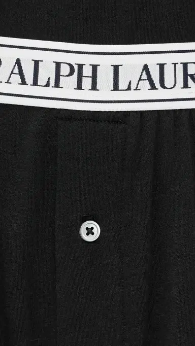 Polo Ralph Lauren Crew Neck Wide Leg Pants Set | Thumbnail 6 Polo Ralph Lauren Crew Neck Wide Leg Pants Set | Thumbnail 6
