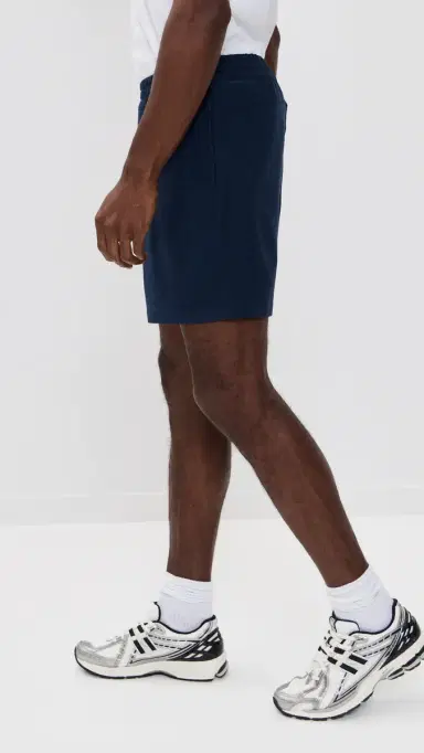 Beyond Yoga pacedye Unlimited Mens Shorts 6 Nocturnal Navy | Thumbnail 4 Beyond Yoga pacedye Unlimited Mens Shorts 6 Nocturnal Navy | Thumbnail 4