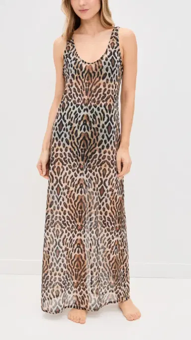MUCCI Claudette Slip Amore Animal S | Thumbnail 2 MUCCI Claudette Slip Amore Animal S | Thumbnail 2