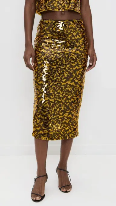 Staud Casey Skirt | Thumbnail 2 Staud Casey Skirt | Thumbnail 2