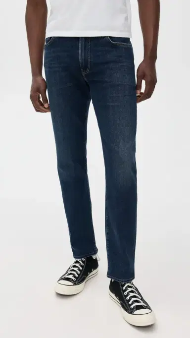 Citizens of Humanity Adler Slim Straight Fit Jeans - 30 Duke 34 | Thumbnail 2 Citizens of Humanity Adler Slim Straight Fit Jeans - 30 Duke 34 | Thumbnail 2