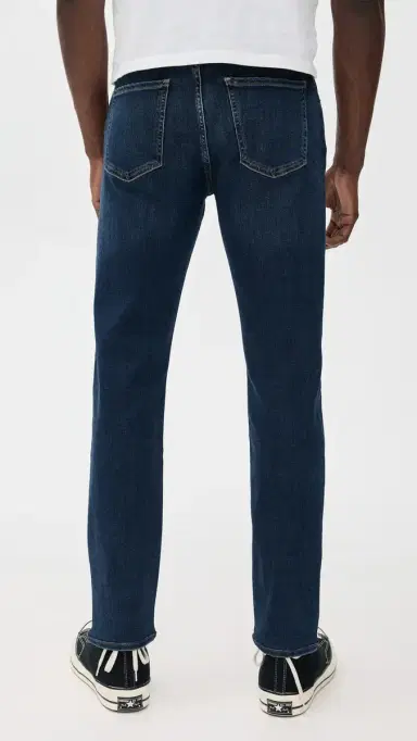 Citizens of Humanity Adler Slim Straight Fit Jeans - 30 Duke 34 | Thumbnail 3 Citizens of Humanity Adler Slim Straight Fit Jeans - 30 Duke 34 | Thumbnail 3