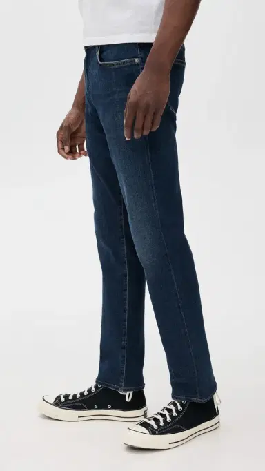 Citizens of Humanity Adler Slim Straight Fit Jeans - 30 Duke 34 | Thumbnail 4 Citizens of Humanity Adler Slim Straight Fit Jeans - 30 Duke 34 | Thumbnail 4