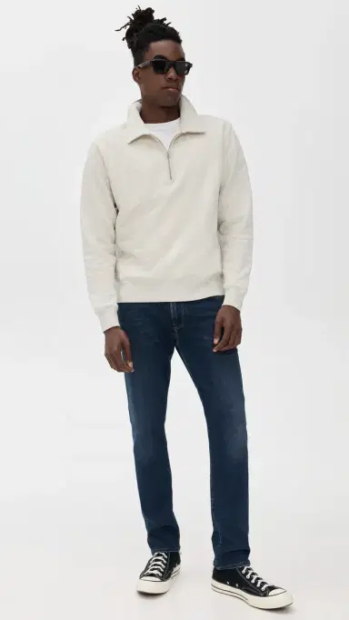Citizens of Humanity Adler Slim Straight Fit Jeans - 30 Duke 34 | Thumbnail 5 Citizens of Humanity Adler Slim Straight Fit Jeans - 30 Duke 34 | Thumbnail 5