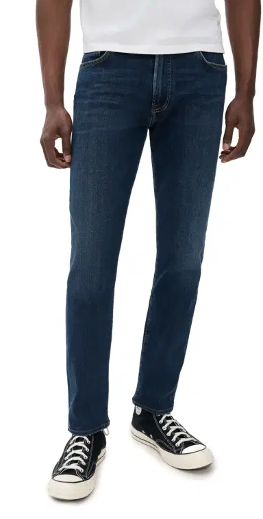 Citizens of Humanity Adler Slim Straight Fit Jeans - 30 Duke 34 | Thumbnail 1 Citizens of Humanity Adler Slim Straight Fit Jeans - 30 Duke 34 | Thumbnail 1
