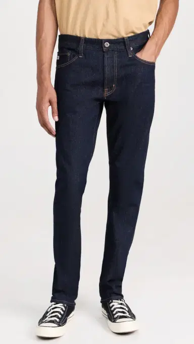 AG Everett Slim Straight Jeans Crucial | Thumbnail 2 AG Everett Slim Straight Jeans Crucial | Thumbnail 2