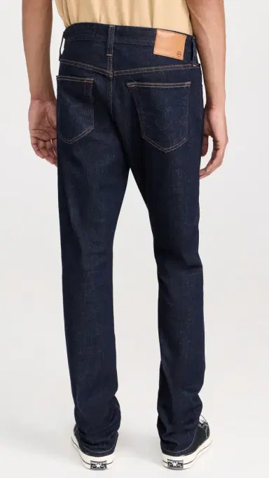 AG Everett Slim Straight Jeans Crucial | Thumbnail 3 AG Everett Slim Straight Jeans Crucial | Thumbnail 3