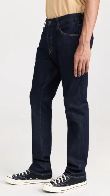 AG Everett Slim Straight Jeans Crucial | Thumbnail 4 AG Everett Slim Straight Jeans Crucial | Thumbnail 4