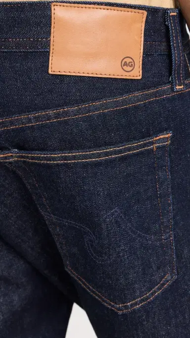 AG Everett Slim Straight Jeans Crucial | Thumbnail 6 AG Everett Slim Straight Jeans Crucial | Thumbnail 6