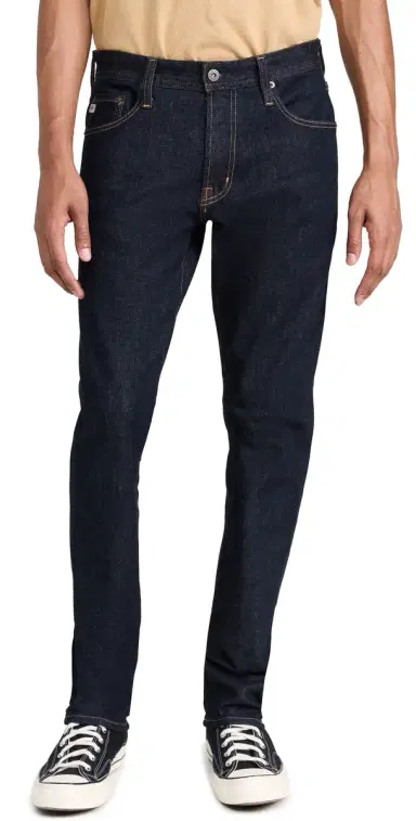AG Everett Slim Straight Jeans Crucial | Thumbnail 1 AG Everett Slim Straight Jeans Crucial | Thumbnail 1