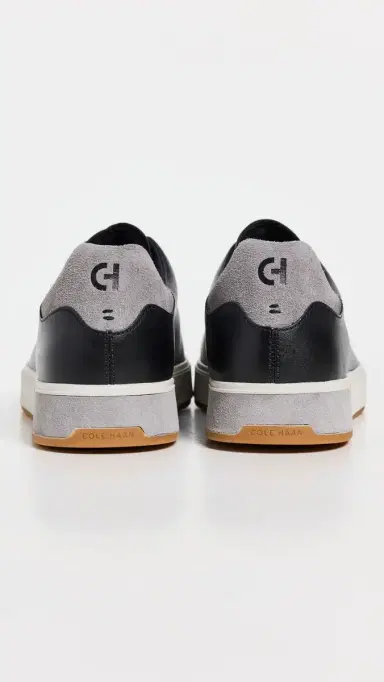 Cole Haan Grandpro Angleace Sneakers Black/Ch Sea Stone/Glacier | Thumbnail 3 Cole Haan Grandpro Angleace Sneakers Black/Ch Sea Stone/Glacier | Thumbnail 3