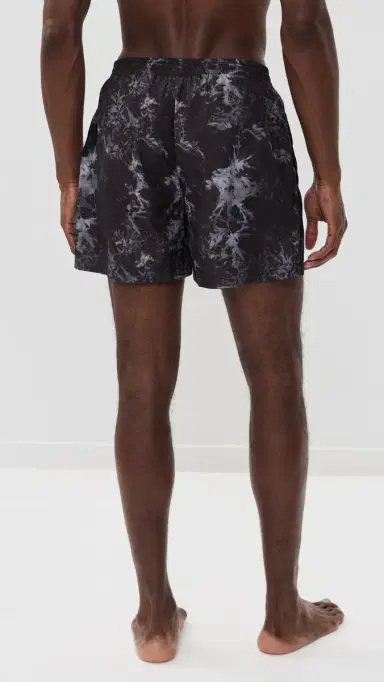 STOCKHOLM SURFBOARD CLUB Ingo Swim Shorts 4 Acid Black | Thumbnail 3 STOCKHOLM SURFBOARD CLUB Ingo Swim Shorts 4 Acid Black | Thumbnail 3