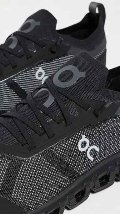 ON Cloud 6 Versa Sneakers Black Eclipse 7 | Thumbnail 5 ON Cloud 6 Versa Sneakers Black Eclipse 7 | Thumbnail 5