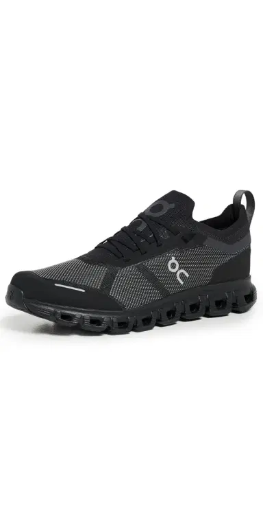 ON Cloud 6 Versa Sneakers Black Eclipse 7 | Thumbnail 1 ON Cloud 6 Versa Sneakers Black Eclipse 7 | Thumbnail 1