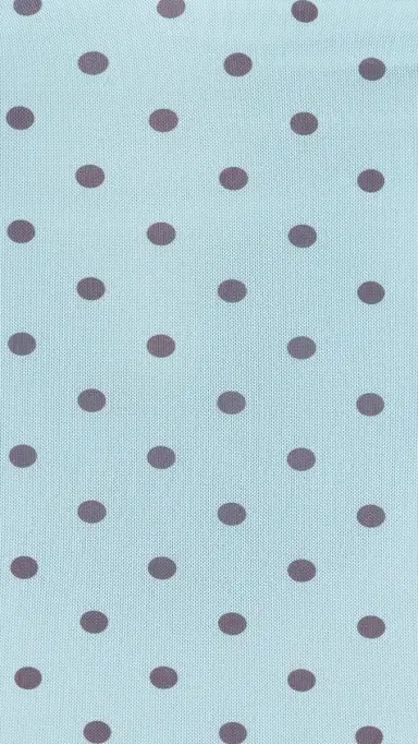 Another Girl Polka Dot Mesh Maxi Skirt Blue/Brown M | Thumbnail 6 Another Girl Polka Dot Mesh Maxi Skirt Blue/Brown M | Thumbnail 6