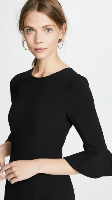 BLACK HALO Brooklyn Dress Black 8 | Thumbnail 5 BLACK HALO Brooklyn Dress Black 8 | Thumbnail 5