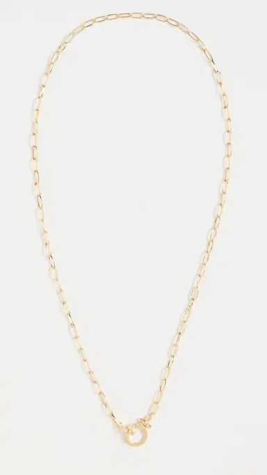 Gorjana Parker Mini Necklace | Thumbnail 2 Gorjana Parker Mini Necklace | Thumbnail 2
