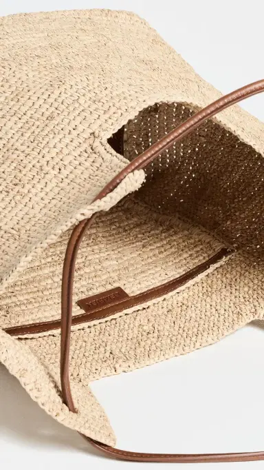 Bembien Amaya Tote Bag Natural One Size | Thumbnail 6 Bembien Amaya Tote Bag Natural One Size | Thumbnail 6