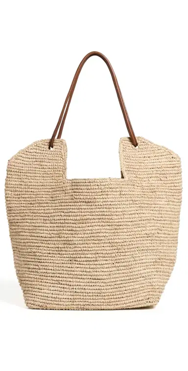 Bembien Amaya Tote Bag Natural One Size | Thumbnail 1 Bembien Amaya Tote Bag Natural One Size | Thumbnail 1