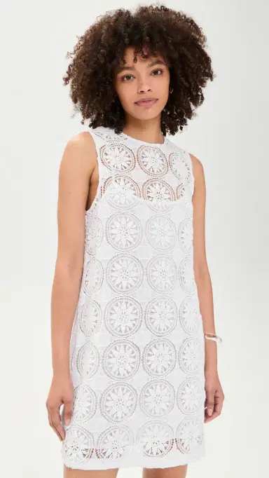 Ciao Lucia Indus Dress White S | Thumbnail 2 Ciao Lucia Indus Dress White S | Thumbnail 2