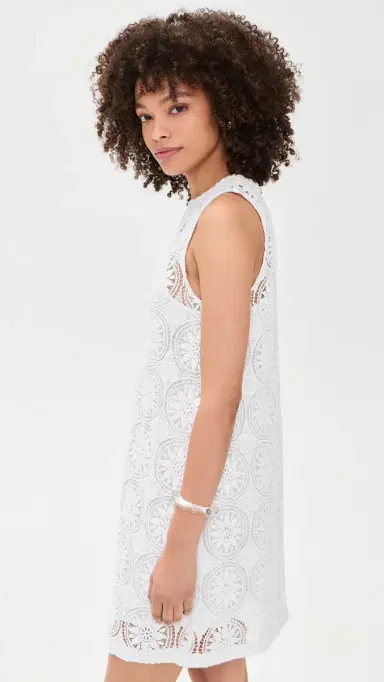 Ciao Lucia Indus Dress White S | Thumbnail 4 Ciao Lucia Indus Dress White S | Thumbnail 4