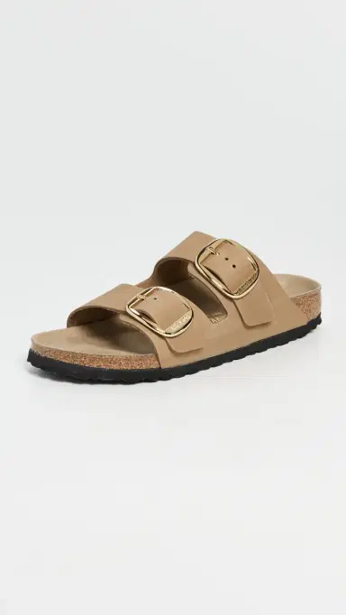 Birkenstock Arizona Big Buckle Sandals Tobacco Brown 40 | Thumbnail 2 Birkenstock Arizona Big Buckle Sandals Tobacco Brown 40 | Thumbnail 2