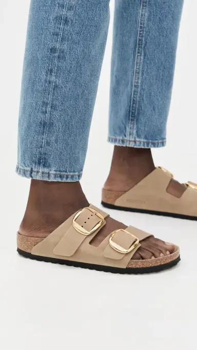 Birkenstock Arizona Big Buckle Sandals Tobacco Brown 40 | Thumbnail 3 Birkenstock Arizona Big Buckle Sandals Tobacco Brown 40 | Thumbnail 3
