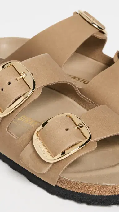 Birkenstock Arizona Big Buckle Sandals Tobacco Brown 40 | Thumbnail 4 Birkenstock Arizona Big Buckle Sandals Tobacco Brown 40 | Thumbnail 4