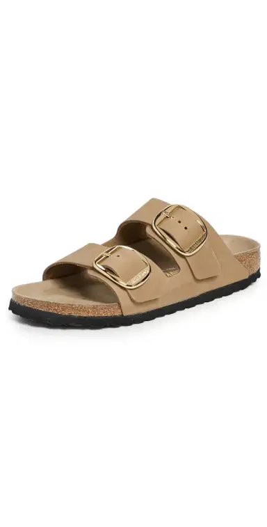 Birkenstock Arizona Big Buckle Sandals Tobacco Brown 40 | Thumbnail 1 Birkenstock Arizona Big Buckle Sandals Tobacco Brown 40 | Thumbnail 1