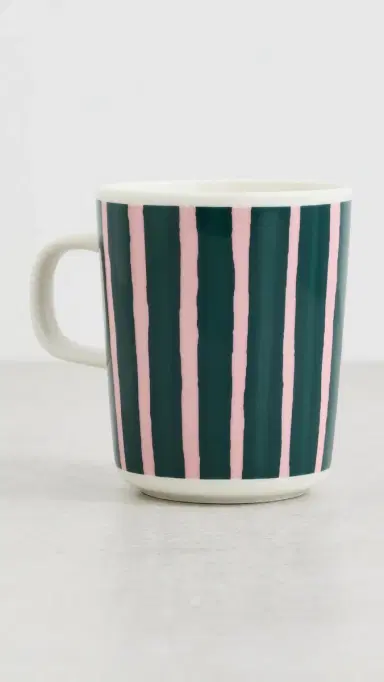Marimekko Oiva Piccolo Mug | Thumbnail 2 Marimekko Oiva Piccolo Mug | Thumbnail 2