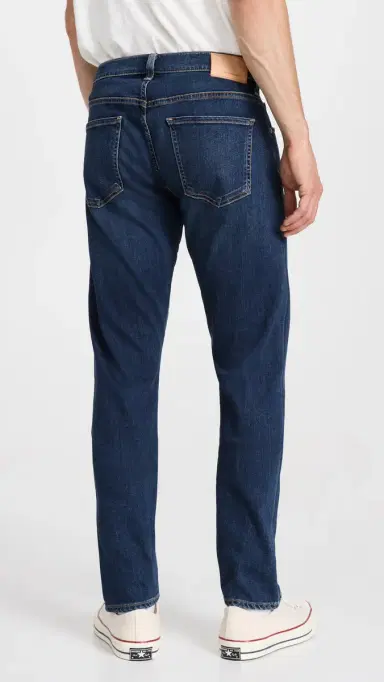 Citizens of Humanity Adler Slim Straight Fit Jeans - 32 Duke 32 | Thumbnail 3 Citizens of Humanity Adler Slim Straight Fit Jeans - 32 Duke 32 | Thumbnail 3