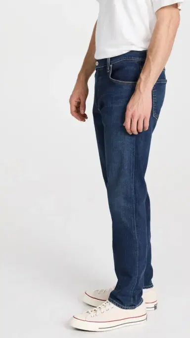 Citizens of Humanity Adler Slim Straight Fit Jeans - 32 Duke 32 | Thumbnail 4 Citizens of Humanity Adler Slim Straight Fit Jeans - 32 Duke 32 | Thumbnail 4