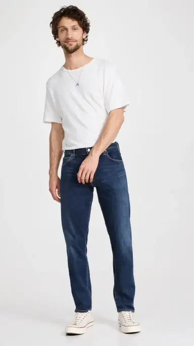Citizens of Humanity Adler Slim Straight Fit Jeans - 32 Duke 32 | Thumbnail 5 Citizens of Humanity Adler Slim Straight Fit Jeans - 32 Duke 32 | Thumbnail 5