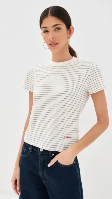 Kallmeyer Kenzie T-Shirt /Heather Grey | Thumbnail 2 Kallmeyer Kenzie T-Shirt /Heather Grey | Thumbnail 2